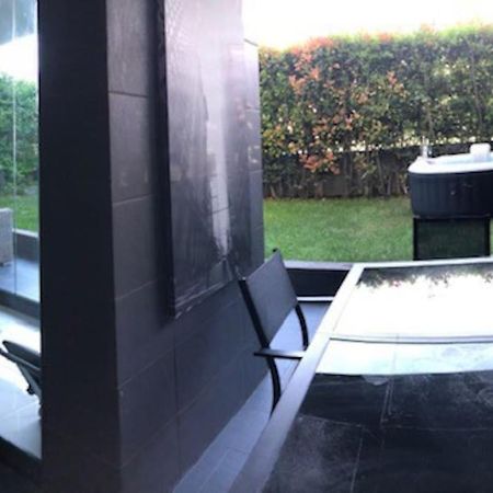 Favoloso Appartamento Roma Con Giardino Luaran gambar