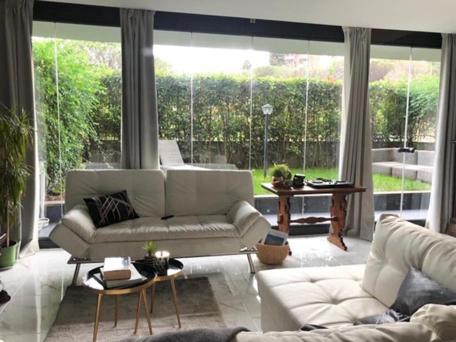 Favoloso Appartamento Roma Con Giardino Luaran gambar